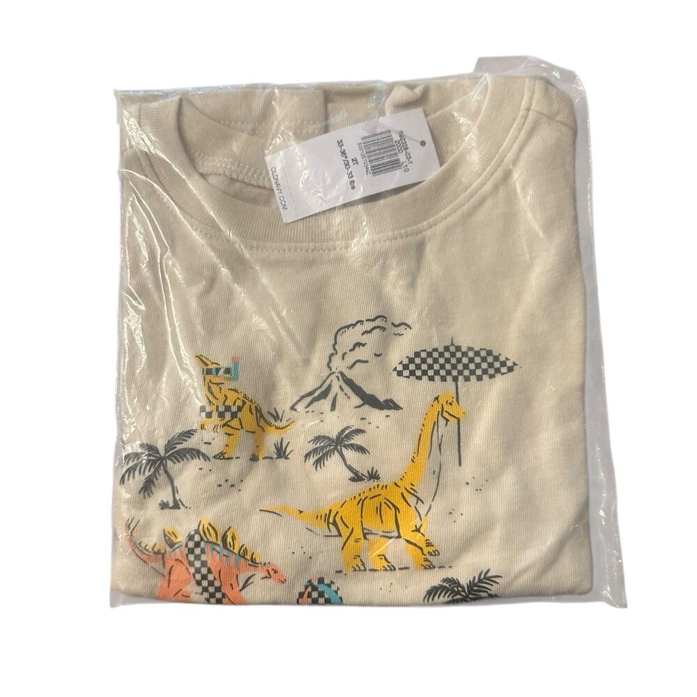 NEW Old Navy Toddler Boys Graphic T-Shirts Lot of 4 Short Sleeve 2T Future King - Picture 15 of 16